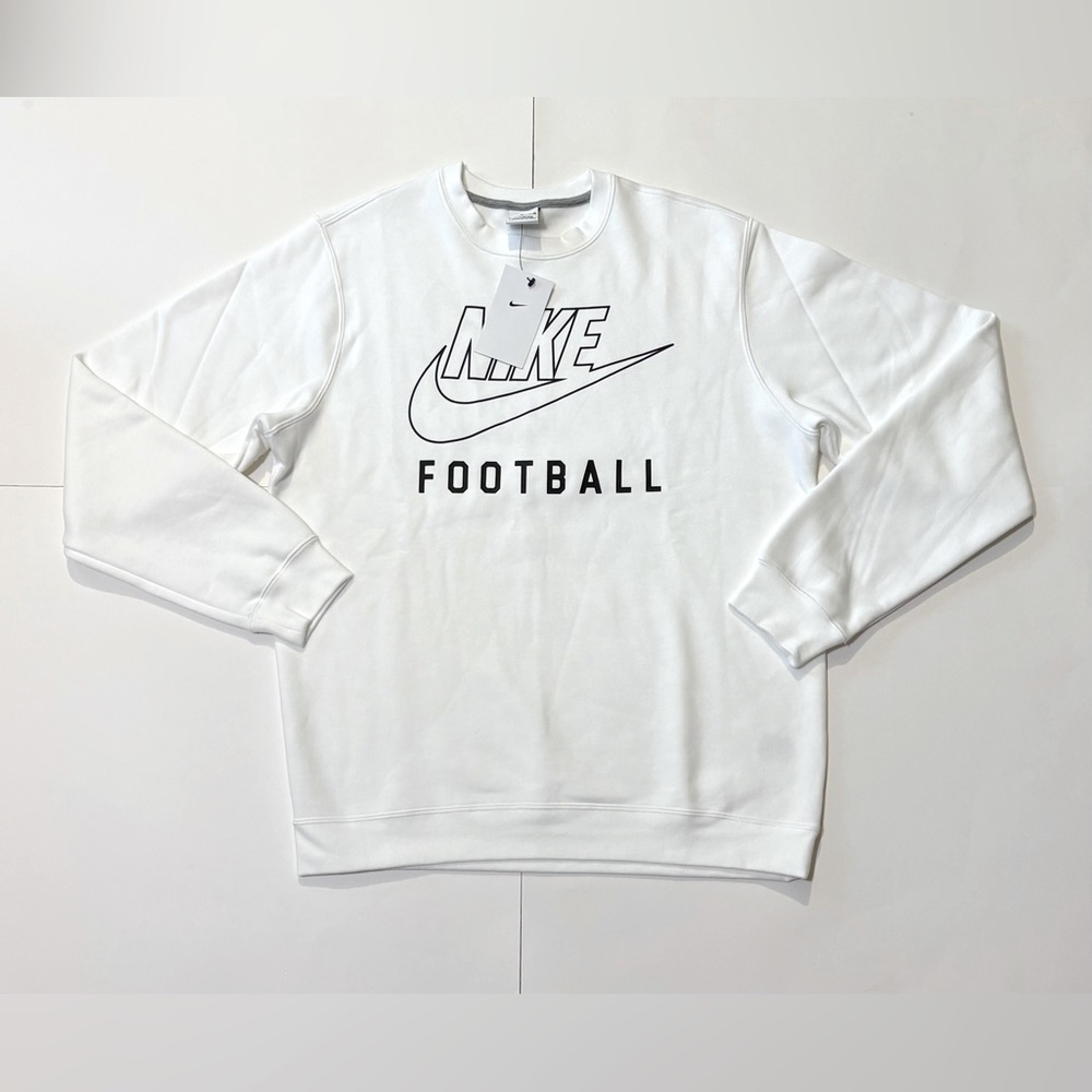 Nike Sportswear Club Fleece Men’s Football Crew Neck Sweatshirt